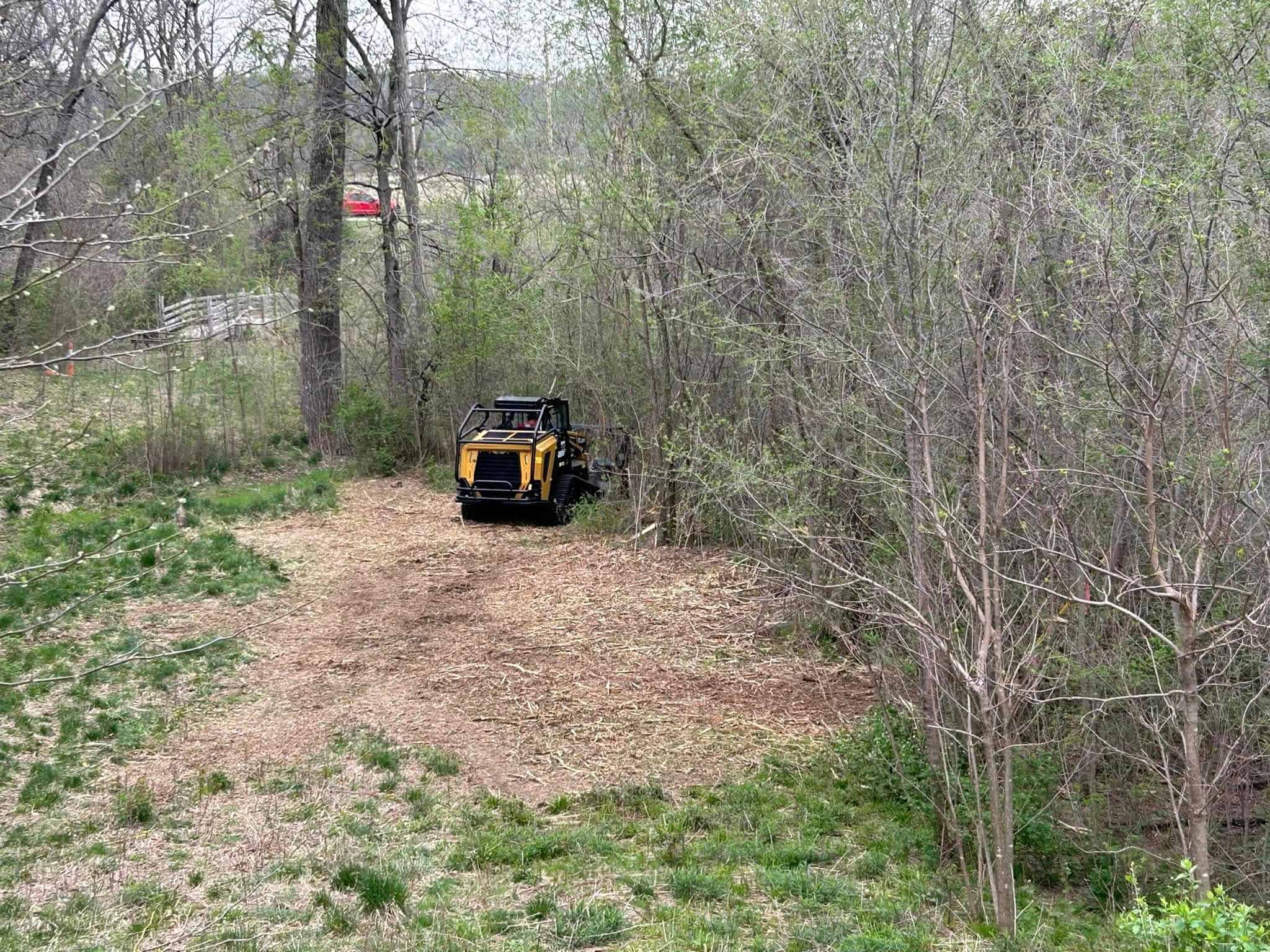 Forestry Mulching image